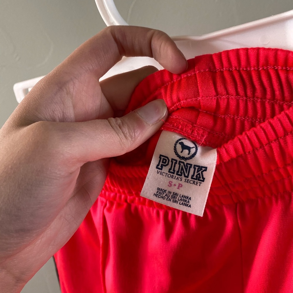 PINK! Sweatpants. NWOT. SIZE Small